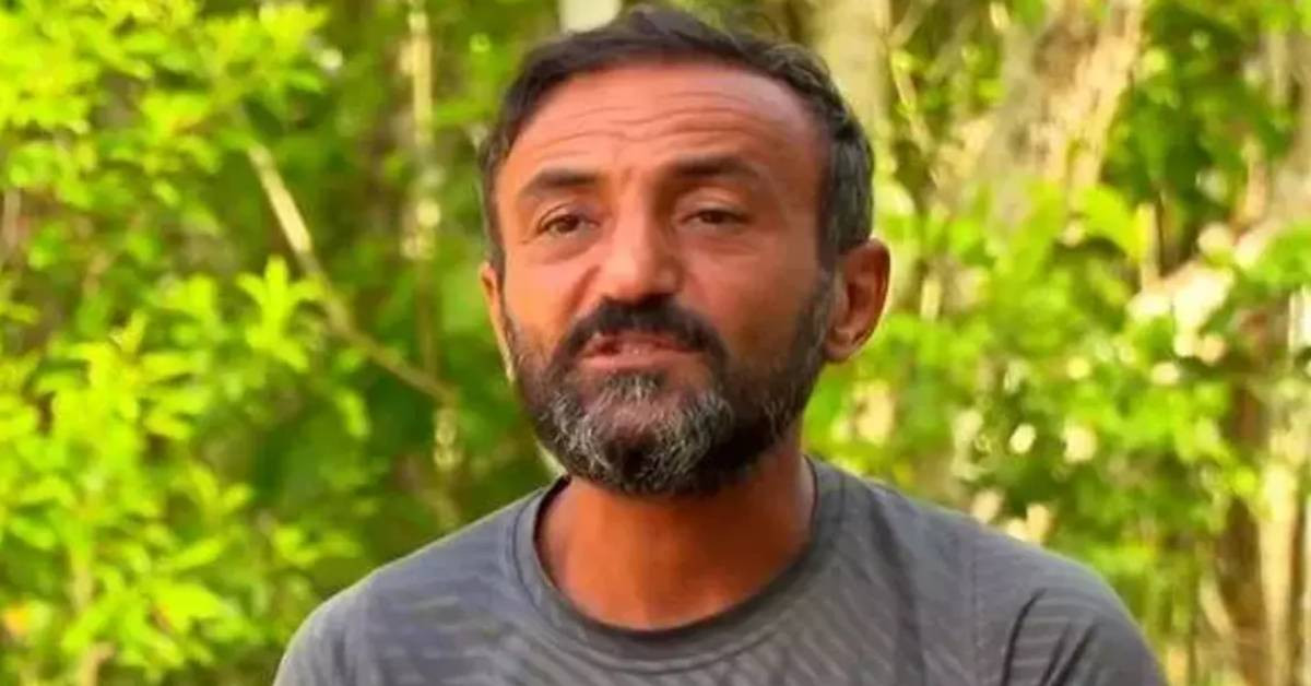 Survivor Ersin Korkut