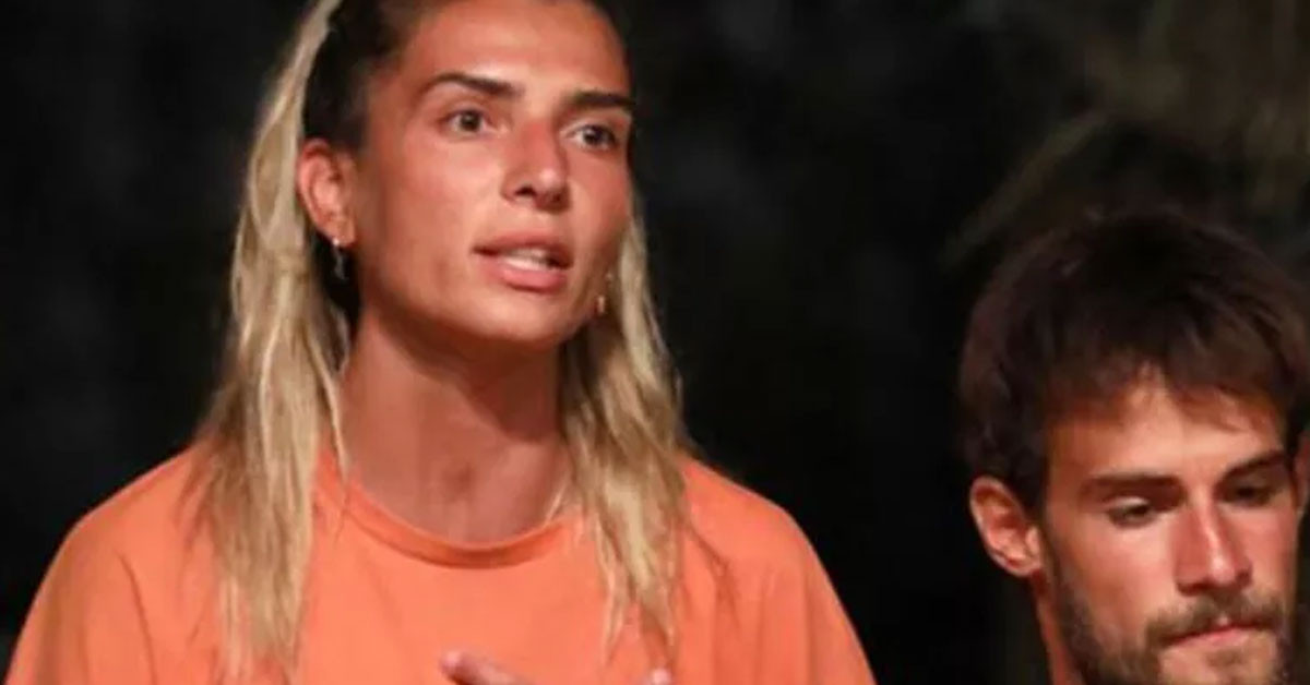 Survivor Merve özlemini dile getirdi