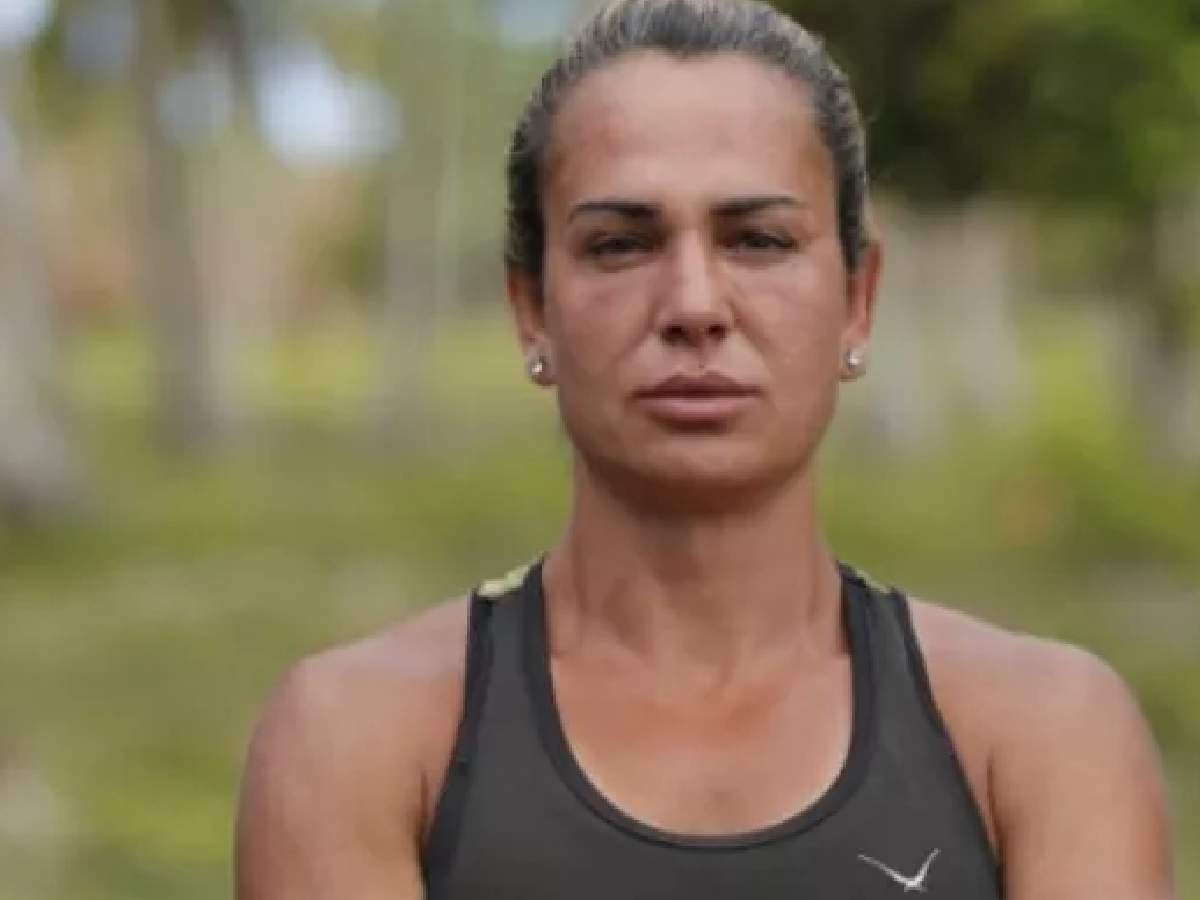 Survivor Nagihan doping mi kullandı?