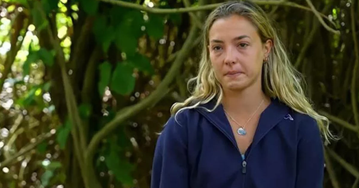 Survivor Sude gözyaşları içinde anlattı