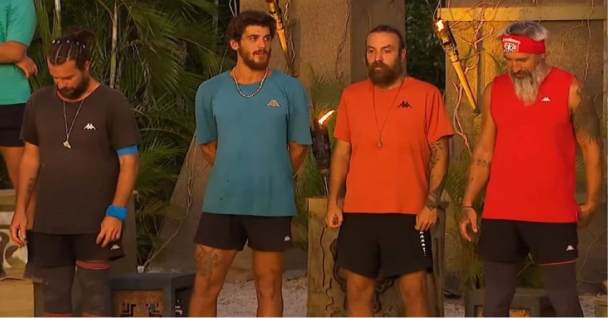 Survivor’da şok eden ayrılık: Yarışmanın favorilerinden Poyraz adadan ayrıldı
