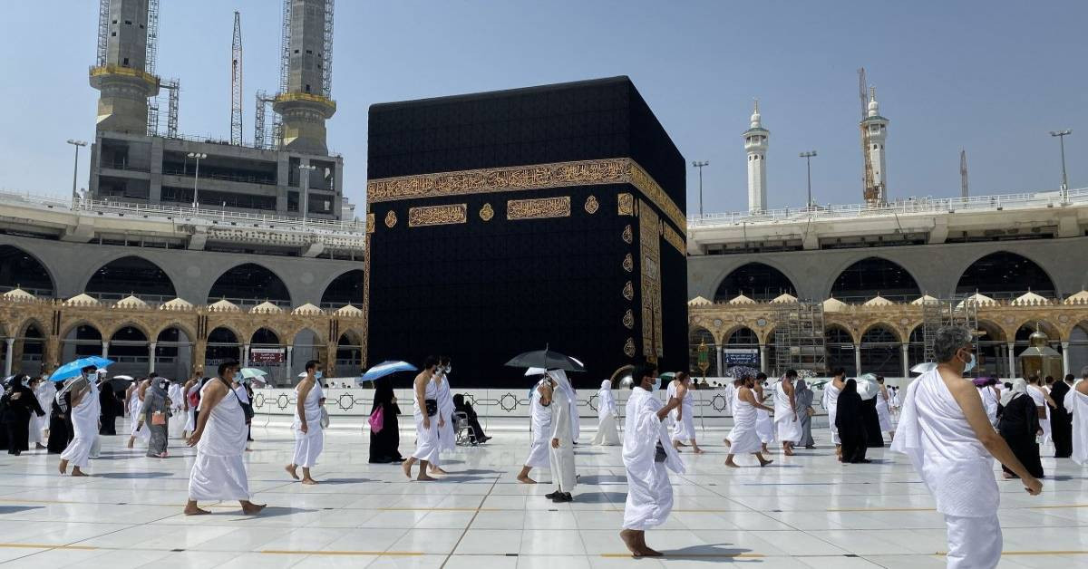 Suudi Arabistan Hac Kısıtlamaları