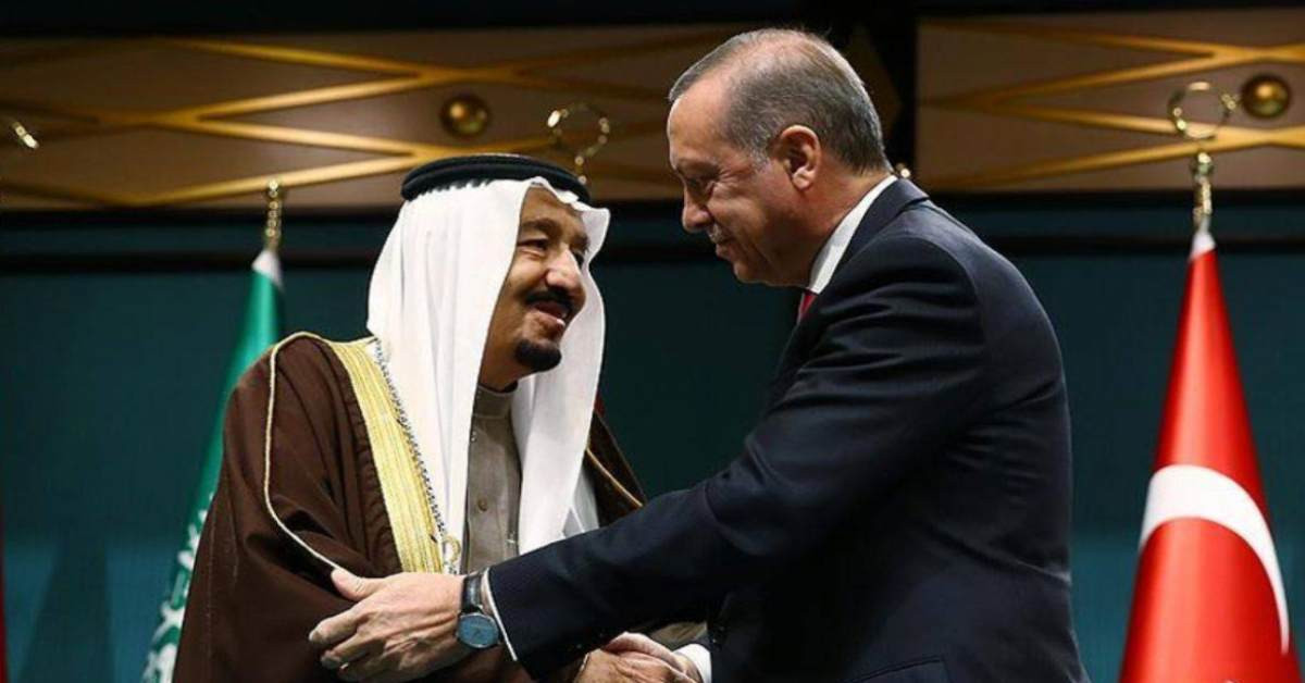 Suudi Arabistan Türkiye