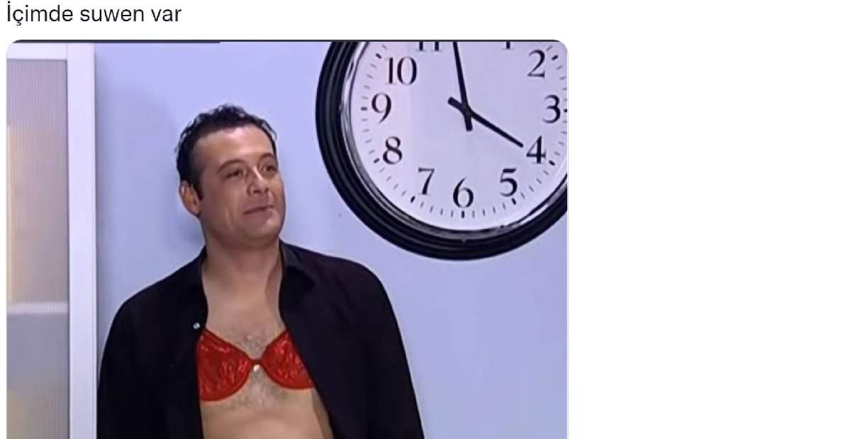 Suwen reklamı eleştirileri
