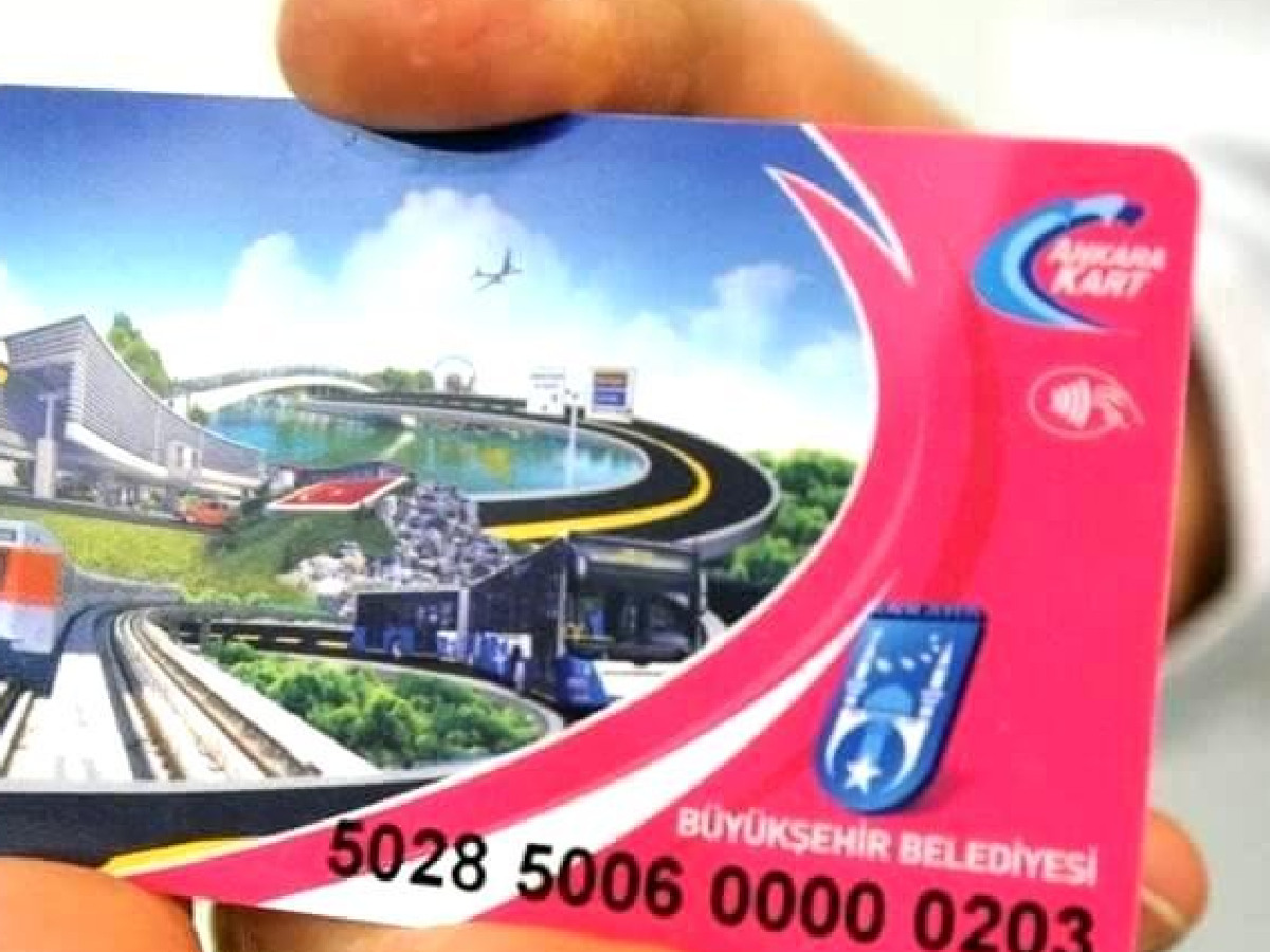 Ankara EGO 2022 Ankarakart öğrenci ücretleri