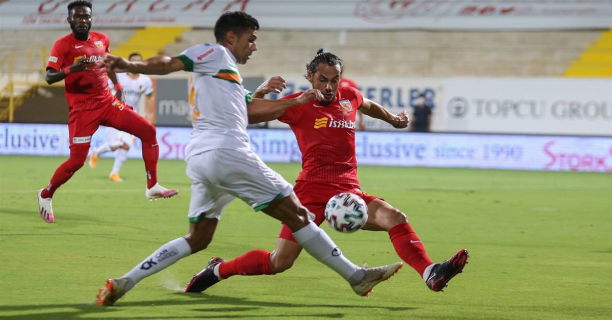 Kayserispor Alanyaspor