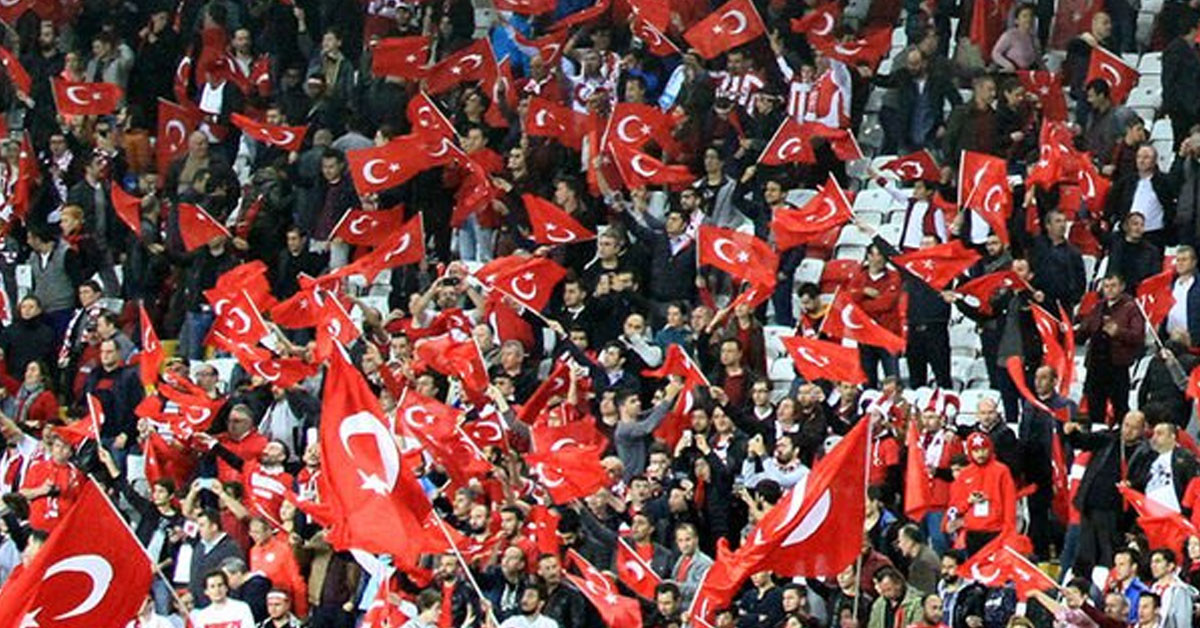 TFF Hes kodu uygulamasını kaldırdı.