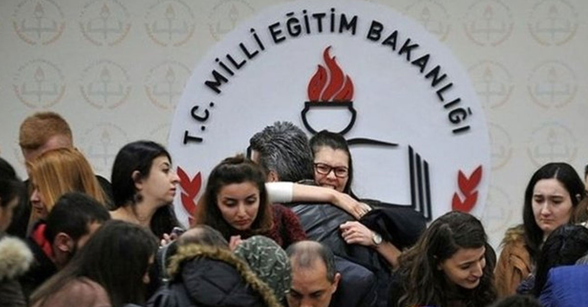 2022 öğretmen ataması