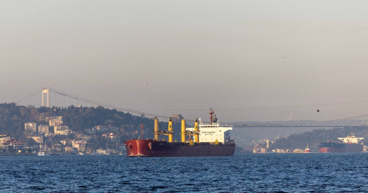 Tahıl Koridoru Tahıl Koridoru