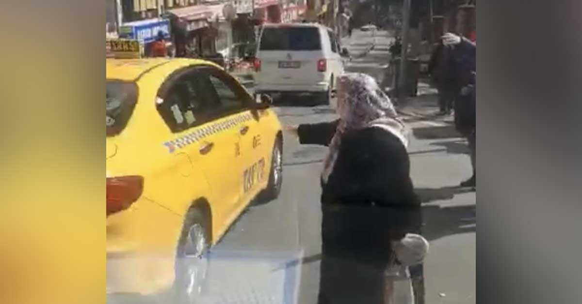 Taksi terörü Taksi terörü