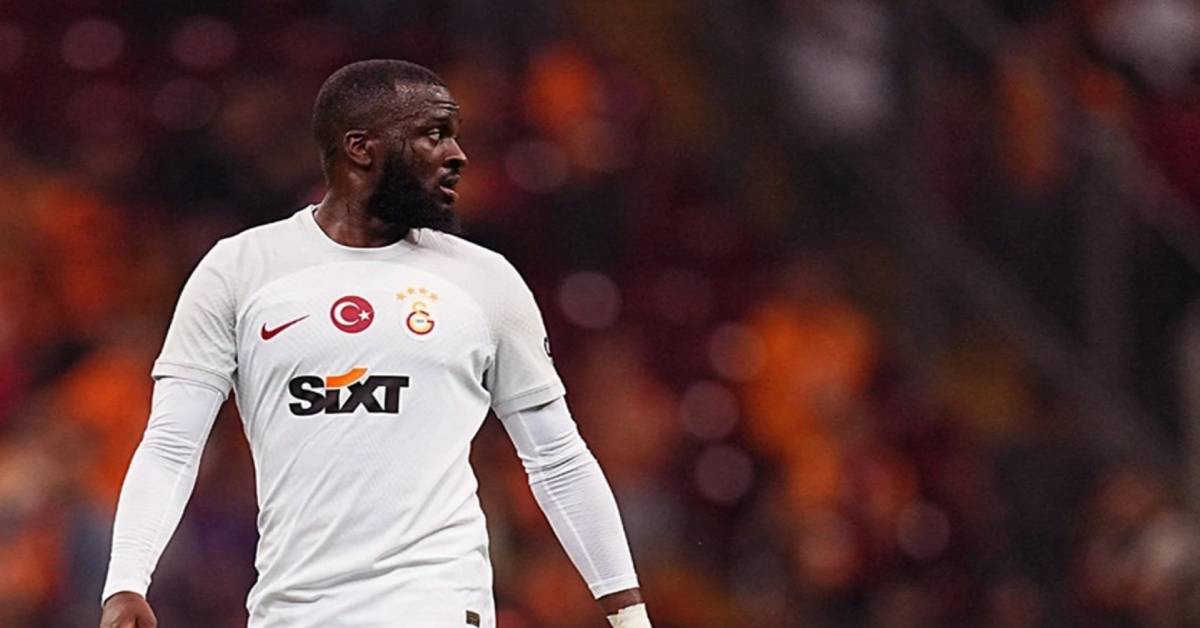 Tanguy Ndombele