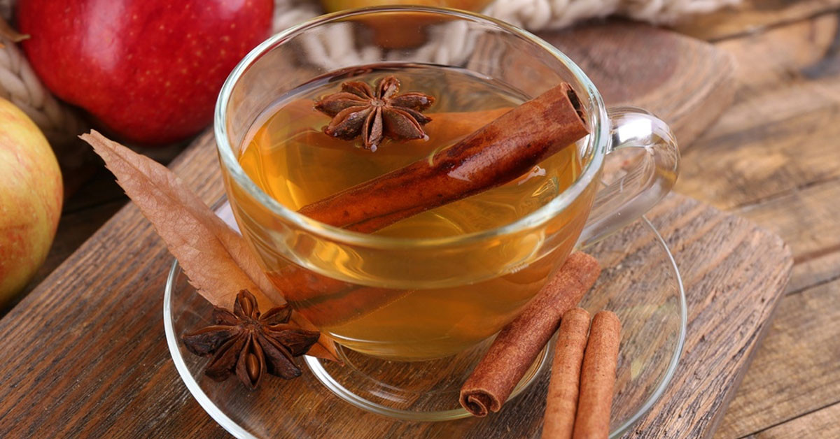 Tarçınlı çay