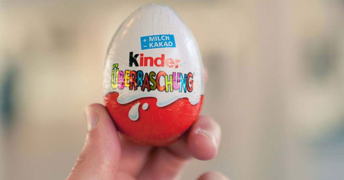Tarım Bakanlığı'ndan son dakika açıklaması: Kinder marklı ürünler toplatılıyor!