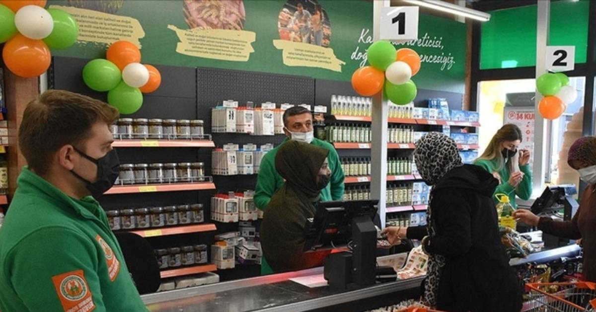 Tarım Kredi Kooperatif