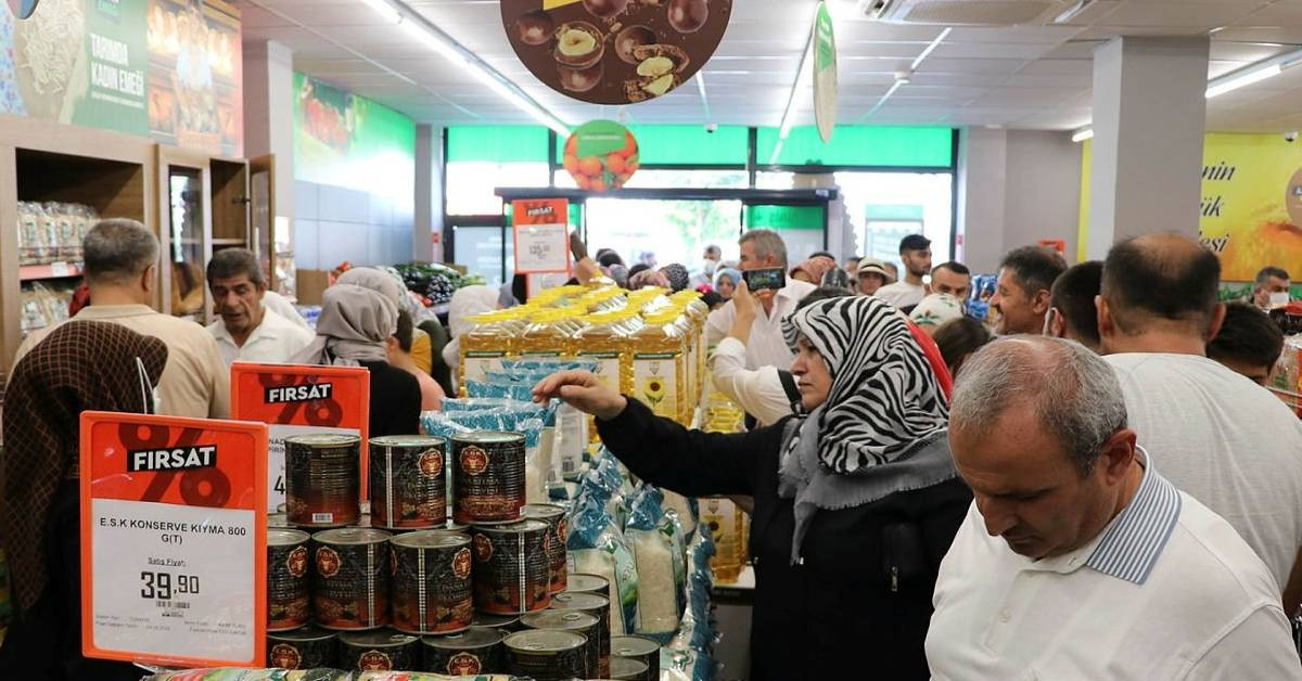 Tarım Kredi Kooperatif Market indirim 2