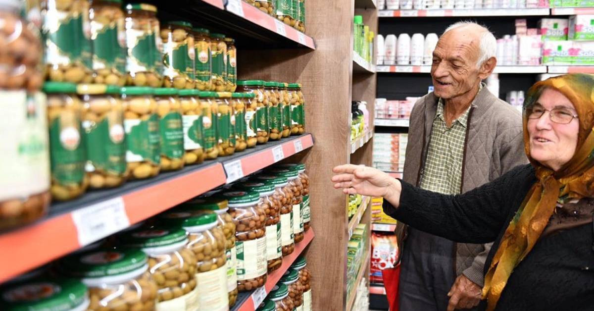 Tarım Kredi Kooperatif Market indirim