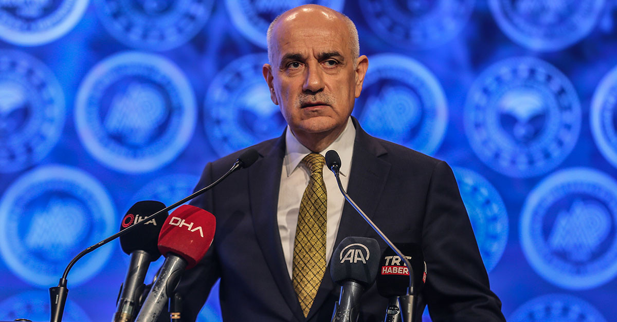 Tarım ve Orman Bakanı Vahit Kirişci Tarım ve Orman Bakanı Vahit Kirişci