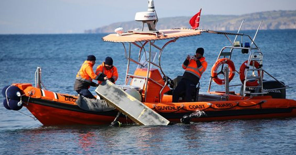 Tarım ve Orman Bakanı Yardımcısı çok net konuştu, balık ihracatında hedef 2 milyar dolar! Tarım ve Orman Bakanı Yardımcısı çok net konuştu, balık ihracatında hedef 2 milyar dolar!