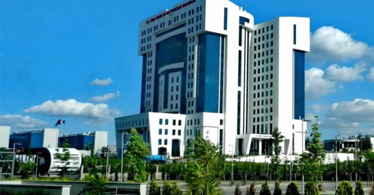 Tarım ve Orman Bakanlığı Tarım ve Orman Bakanlığı