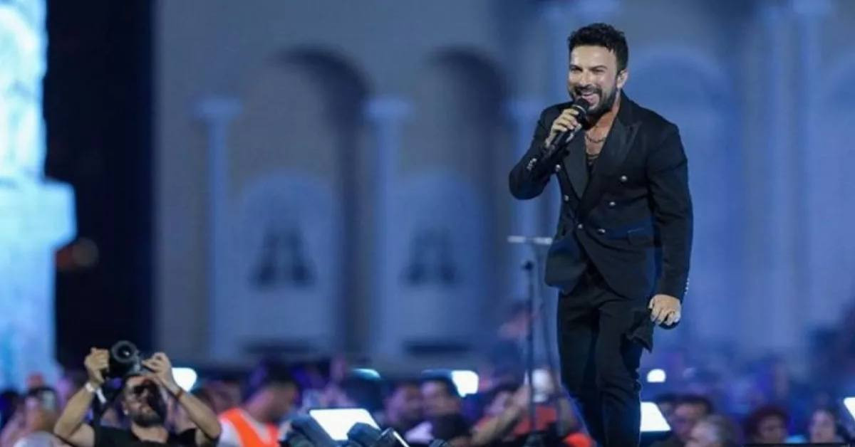 Tarkan aldığı ücret