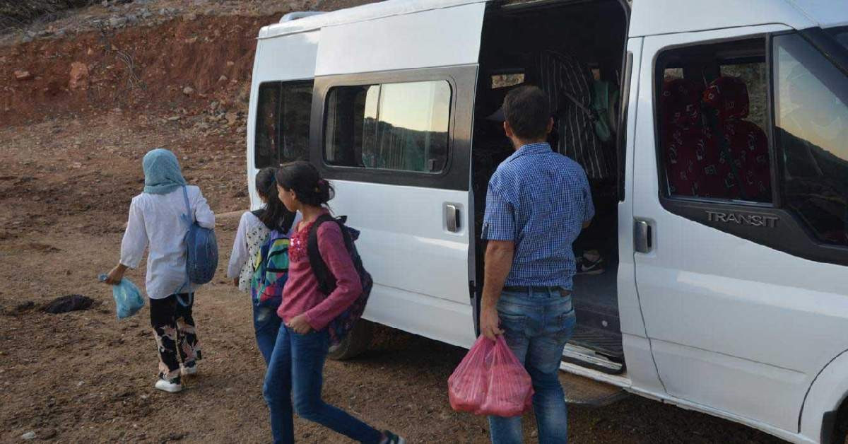 Taşımalı Eğitim-1 Taşımalı Eğitim-1