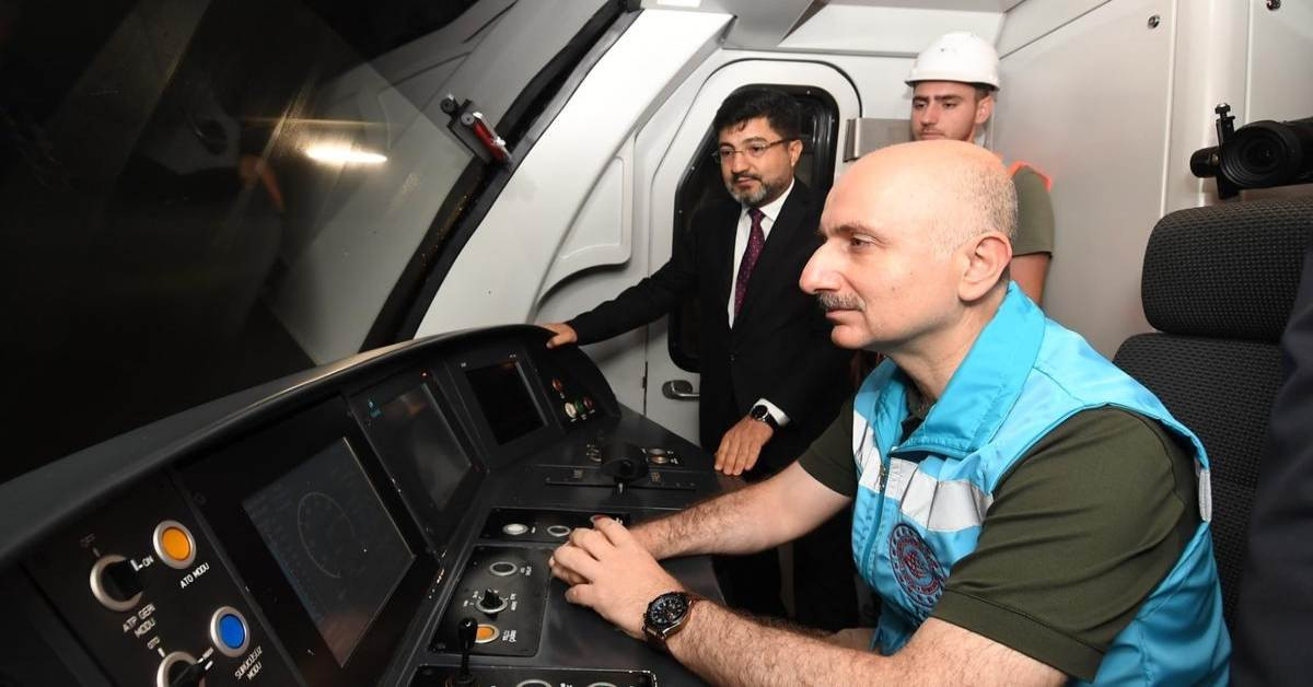 Tavşanlı Sabiha Gökçen hattı