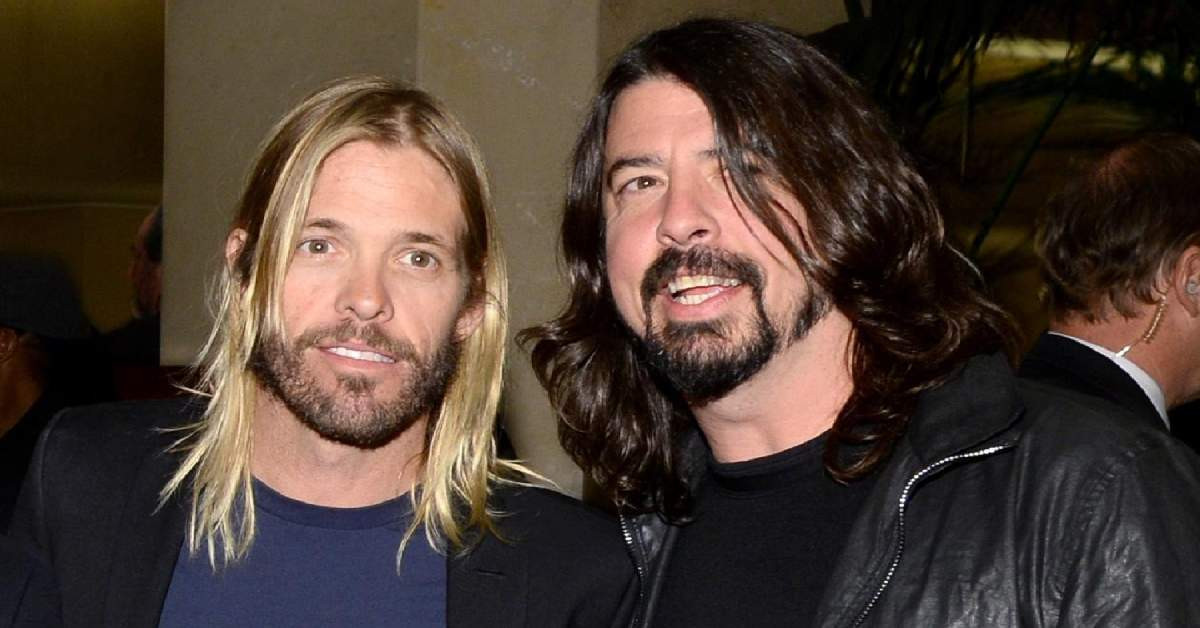 Taylor Hawkins