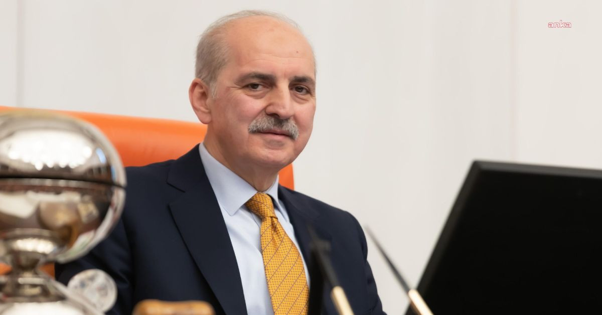 TBMM anayasa mesaisi sürüyor: Numan Kurtulmuş MHP’yi ziyaret edecek