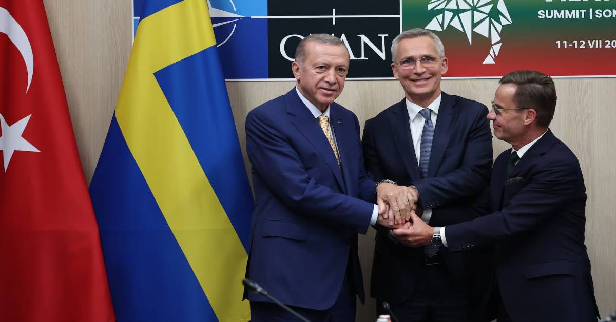 TBMM İsveç
