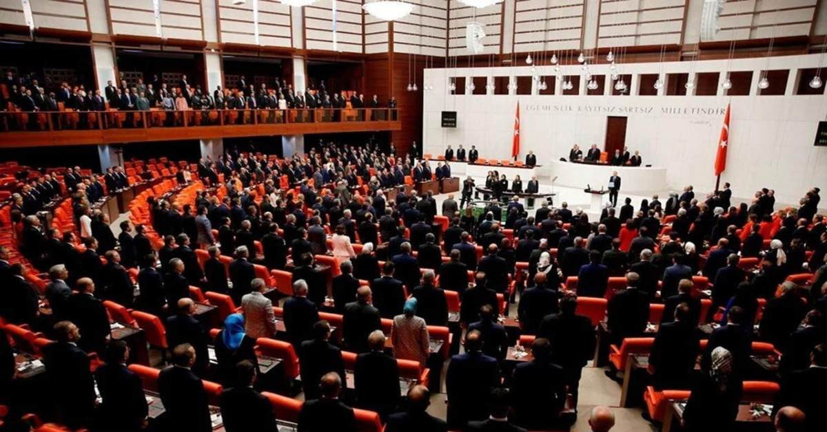 TBMM Olağanüstü Toplantı