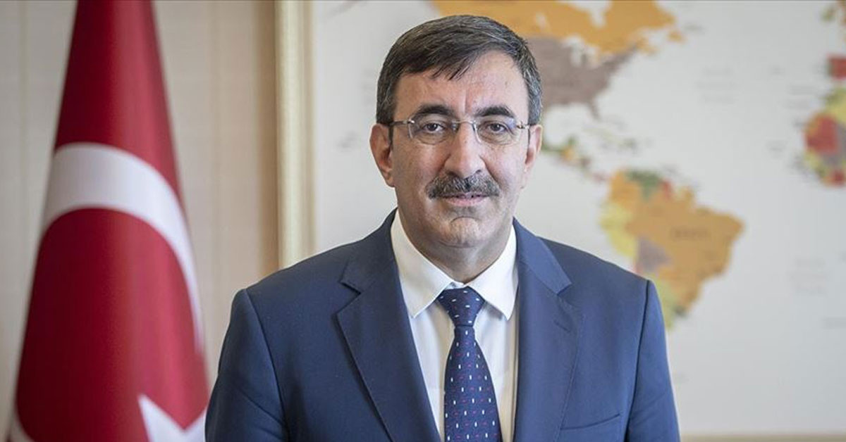 TBMM Plan ve Bütçe Komisyonu Başkanı ve AK Parti Bingöl Milletvekili Cevdet Yılmaz