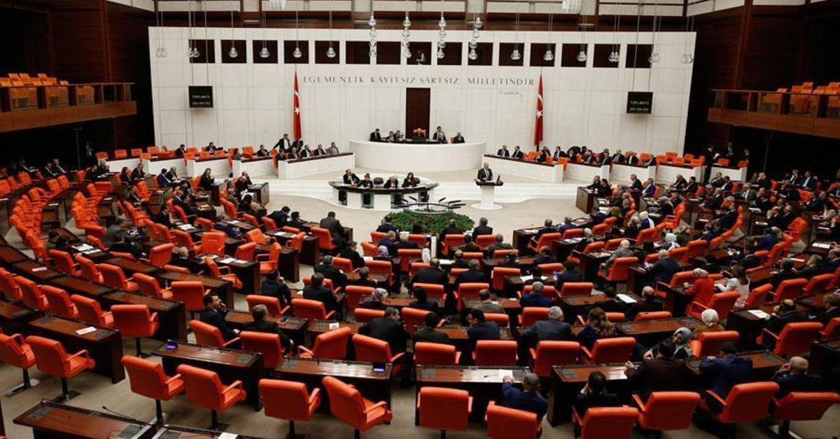 TBMM sağlık düzenlemeleri