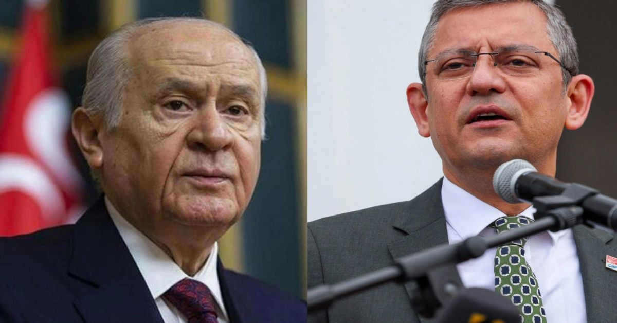 TBMM’de kritik görüşme: Devlet Bahçeli ile Özgür Özel bir araya gelecek