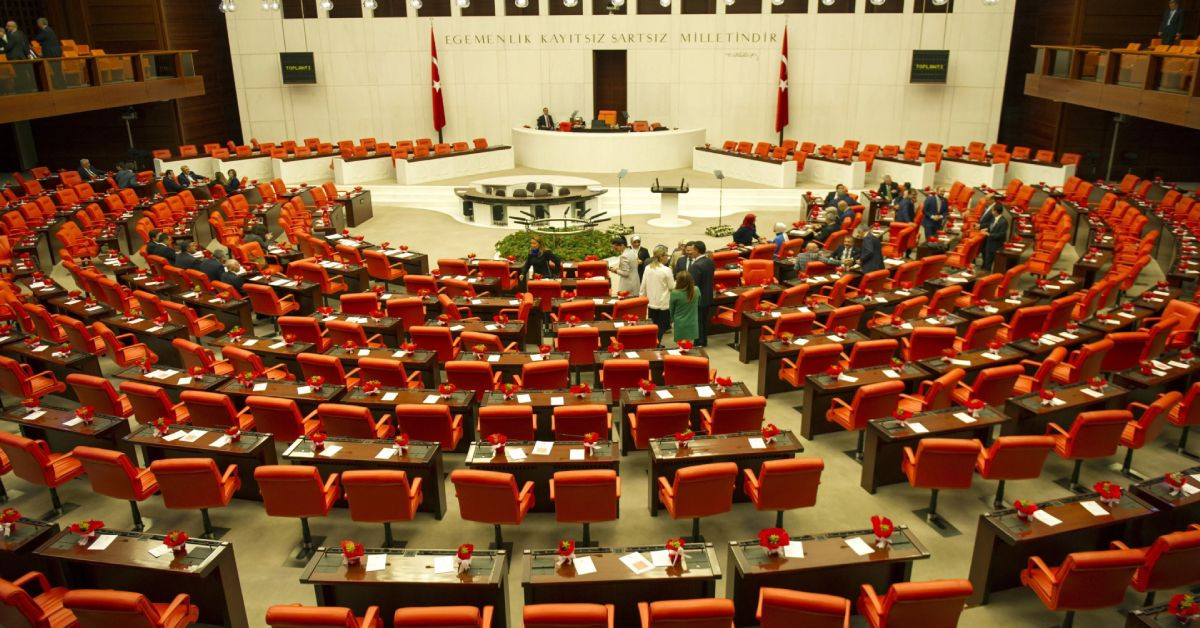 TBMM’de yoğun hafta: Kripto varlık düzenlemesi gündeme gelecek