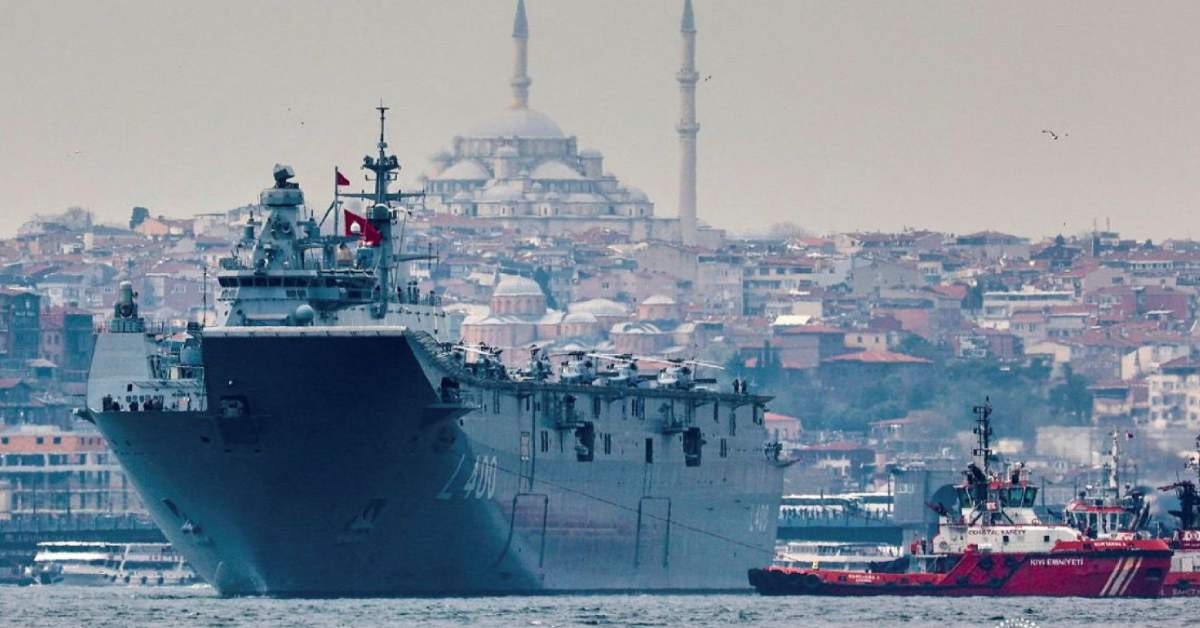 TCG Anadolu