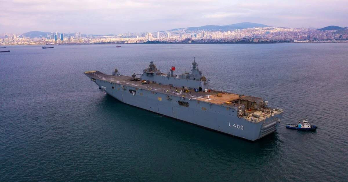 TCG Anadolu TCG Anadolu