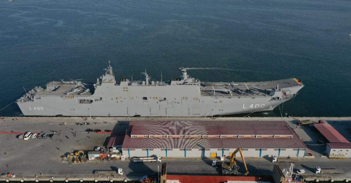 TCG Anadolu