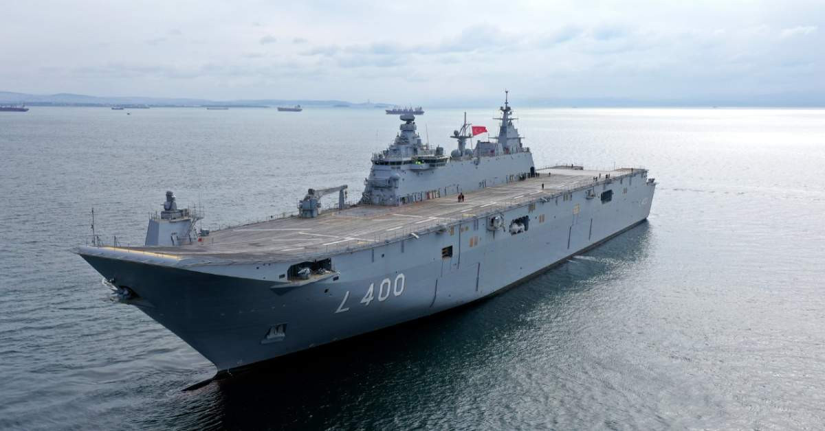 TCG Anadolu TCG Anadolu