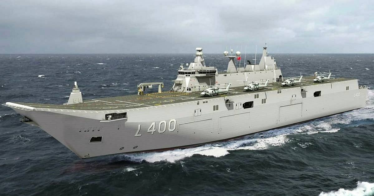 TCG Anadolu