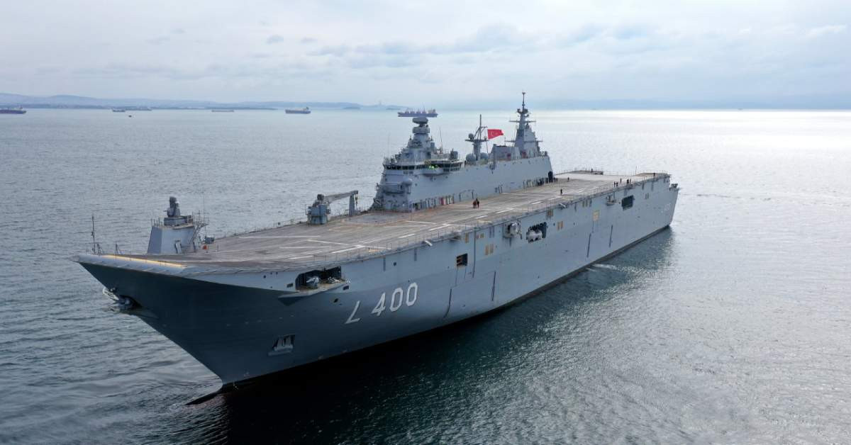 TCG Anadolu