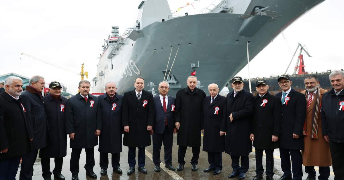 TCG Anadolu TCG Anadolu