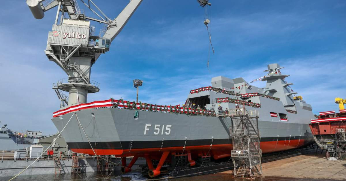 TCG İstanbul Fırkateyni TCG İstanbul Fırkateyni