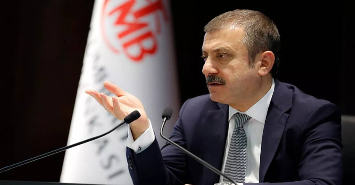 TCMB Başkanı TCMB Başkanı