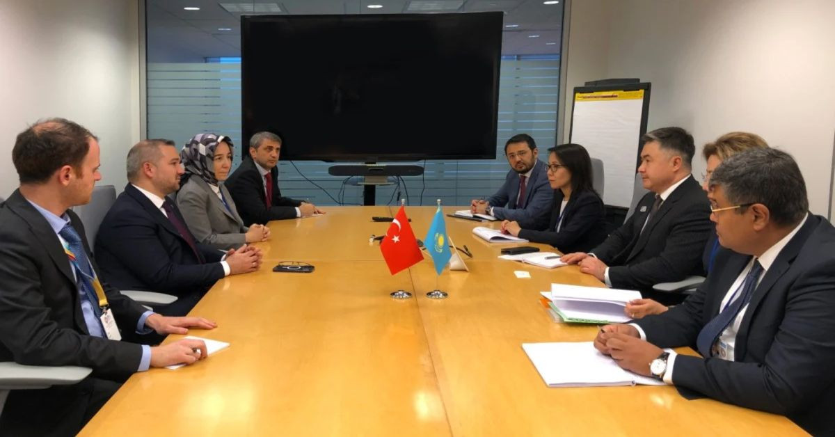 TCMB Başkanı Karahan’dan kritik görüşme: Dünya Bankası ve IFC yetkilileriyle bir araya geldi