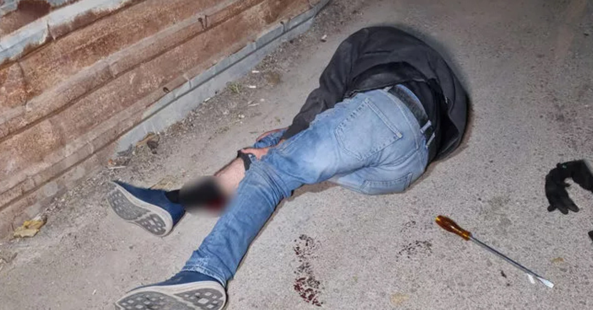 Adana'da hayrete düşüren hırsızlık
