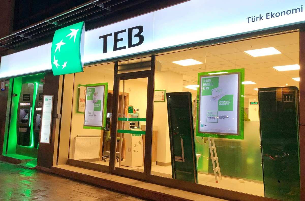 TEB borç transfer kredisi örnek tablo