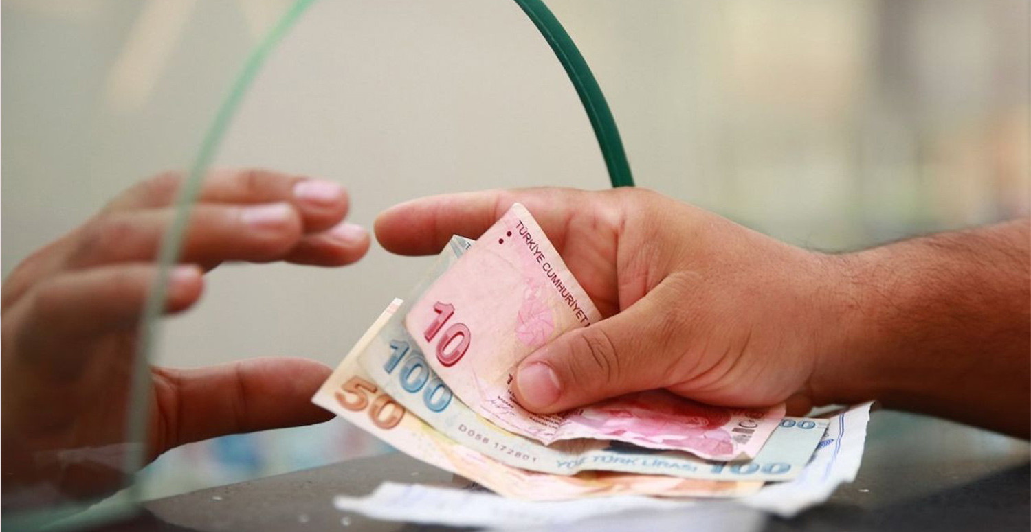 Tek seferlik ek vergi alınacak Tek seferlik ek vergi alınacak