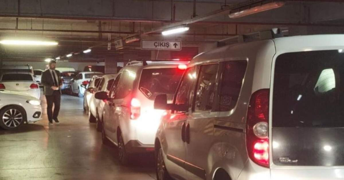 Tekirdağ AVM Otopark
