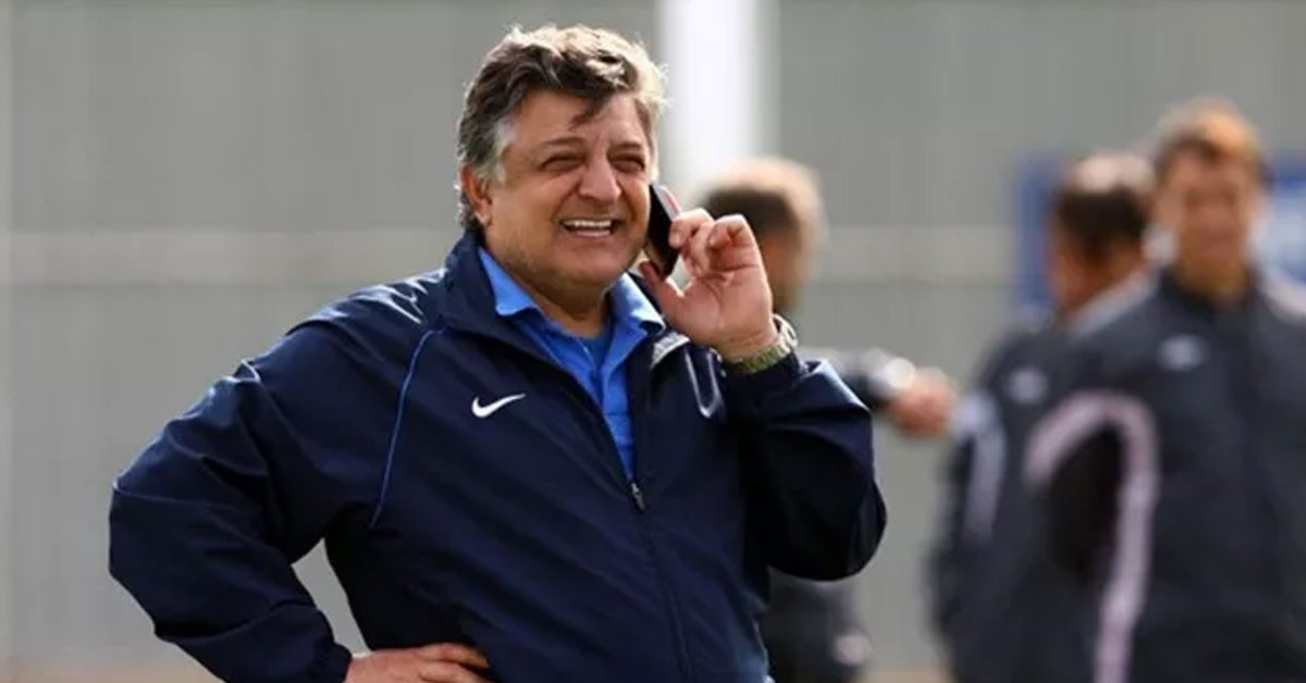 Teknik adam Sakaryaspor hakkında konuştu.