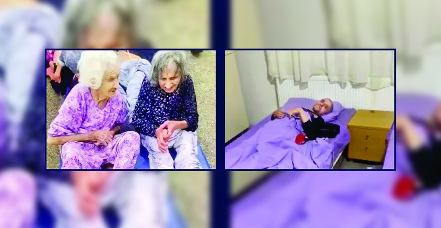 Tekrar kurum içine alındığı belirtildi Tekrar kurum içine alındığı belirtildi